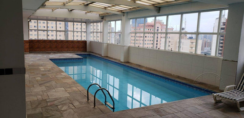 Imagem 18 de 30 de Apartamento Para Alugar, 50 M² Por R$ 2.300,00/mês - Alphaville Industrial - Barueri/sp - Ap1817