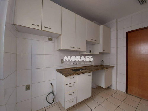 Imagem 4 de 18 de Apartamento Com 3 Dormitórios Para Alugar, 76 M² Por R$ 1.350,00/mês - Vila Nova Cidade Universitária - Bauru/sp - Ap1861
