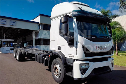 Iveco Tector 240e30 Sid 6x2, 21/22