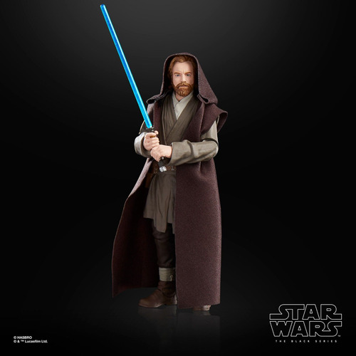Star Wars The Black Series Obi-wan Kenobi (jabiim)