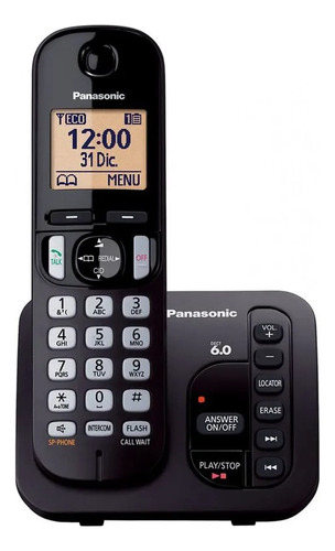 Telefono Inalambrico Panasonic Modelo Kxtgc220lc Usado (Reacondicionado)