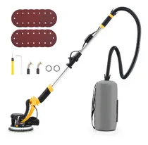 Comprar Lijadora Panele Yeso 800 Vacio Pared Sin Polvo Mango 59