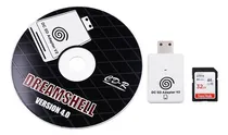 Comprar Lector De Tarjetas Sd\u002Ftf, Adaptador Para Sega Dreamcast, Con