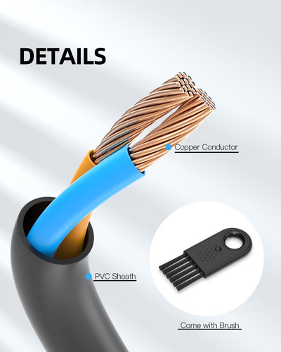 Cabo De Carregador Para Philips Norelco Oneblade 360 Qp2724