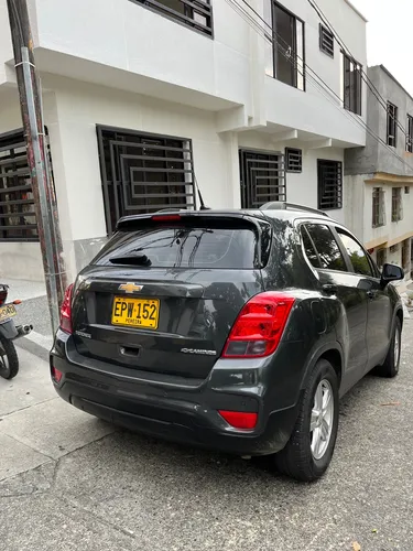 Chevrolet Tracker 1.8 Ls