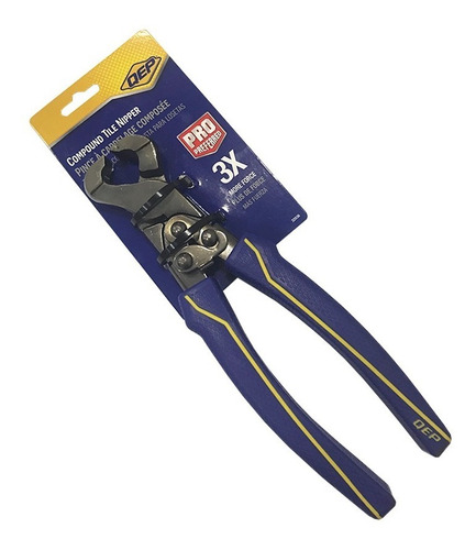 Tenaza De Acción Compuesta Pinza Qep Mosaiquismo Cod 32035