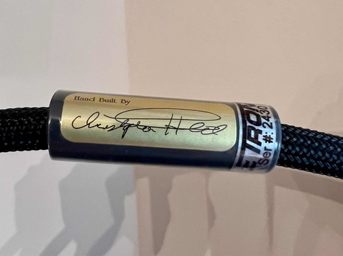Cable Hi End Shunyata Etron Python Rca Audio Impecable (Usado)