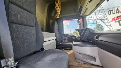 Scania R450 6x2 Ano 21 Highline Euro 5 Aut Ipva 2025 Pago!