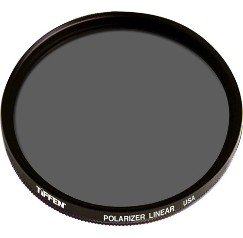 Tiffen 49mm Linear Polarizer Filter