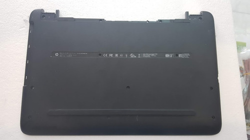 Palmrest Y Chassis Para  Laptop Hp 15-ac143wm 