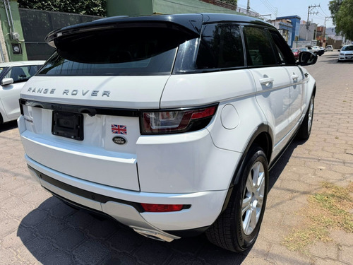 Land Rover Range Rover Evoque 2.0 Hse Dynamic At