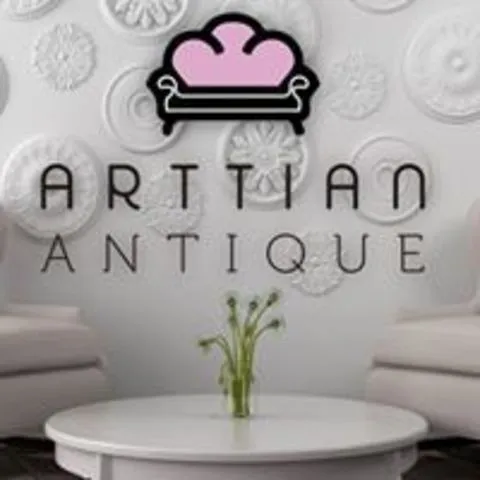 Arttian. Antiguo Plato Colgante Forley (Usado)