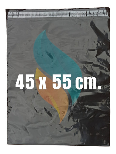 Bolsas Ecommerce 45x55 N°3 Mercado Libre Sobres Adhesivo 100