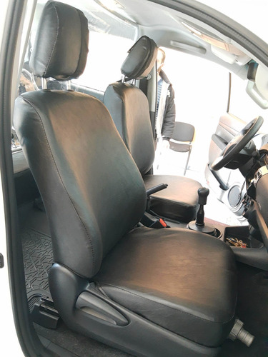 Funda Cuerina Premium Lisa Ford Focus 2014-2019 -carfun-