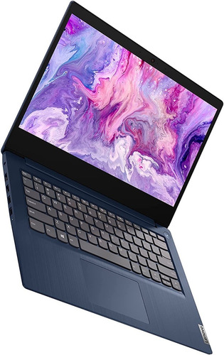 Imagen 7 de 7 de Notebook Lenovo Ideapad 3 14 Fhd Ryzen 5 8gb 256gb Radeon 7