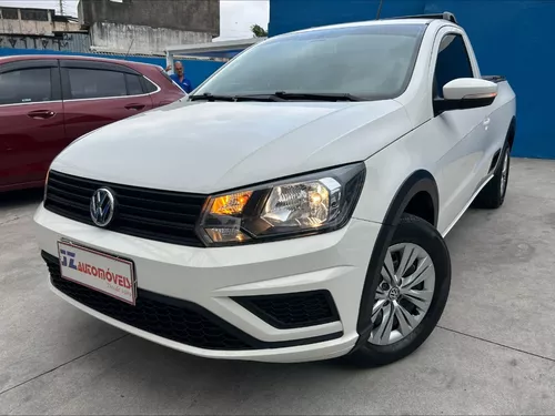 Volkswagen Saveiro 2020 por R$ 86.900, Osasco, SP - ID: 5373015