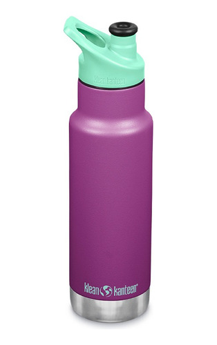 Botella Niños Classic Insulated Sport Lila 355 Ml