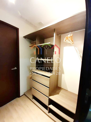 Se Vende Amplio Departamento En Idahue.