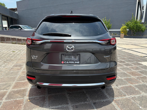 Mazda CX-9 2.5T Signature Awd At