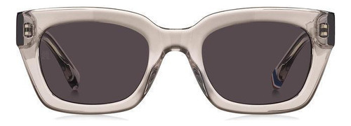 Óculos De Sol Tommy Hilfiger Th 2052/s Nude 51mm