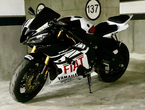 Yamaha Yamaha Yzf R6r