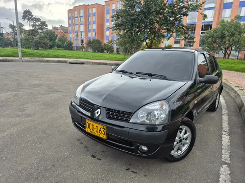 Renault Symbol 1.6 Expression Fase Iv