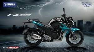 Yamaha Fz 25