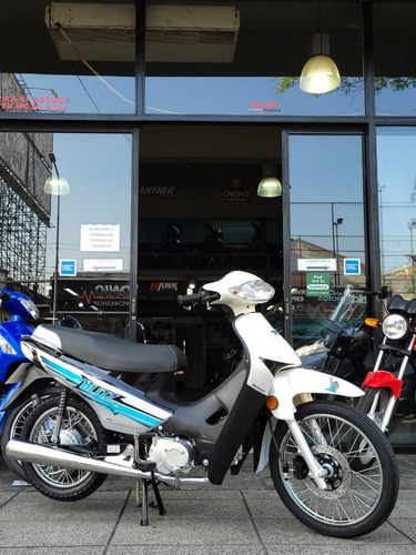 Imagen 8 de 15 de Motomel Blitz 110 Base 0km 2023 No Rd Post Venta Oficial Ap