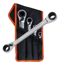 Comprar Set Bahco S4rm\u002F4t Juego Llaves Combinadas Crique 16 Medidas