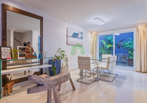 Imagem 3 de 22 de Casa Em Condomínio - Ótima Localização - So0136