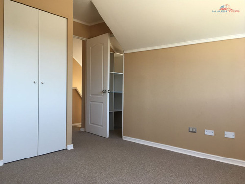 Casa En Arriendo Parque Zapallar, Curicó