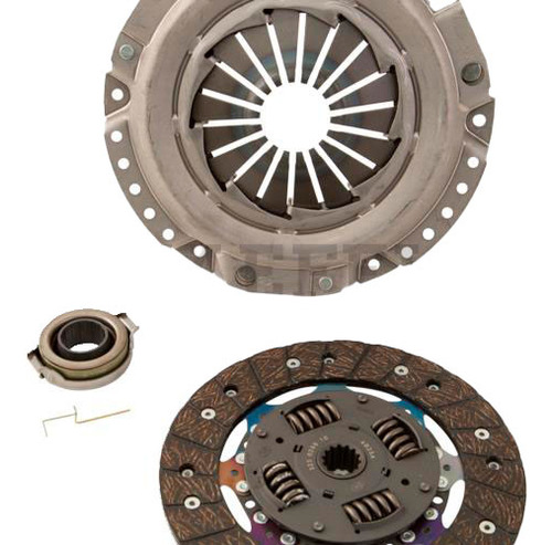 Kit De Clutch P/ Chevrolet Cavalier 87/92 2.80l 171cid V6 16