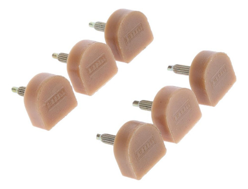 Puntas De Reparación De Tacones Altos 14x14mm