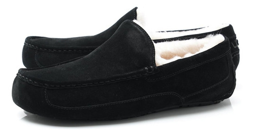 Ugg Botas Mocasines Hombre Originales Uggmanuel (Usado)