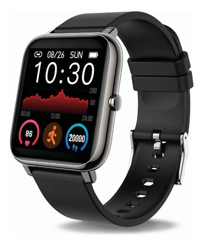 Bluetooth Deportivo Impermeable Reloj Inteligente C