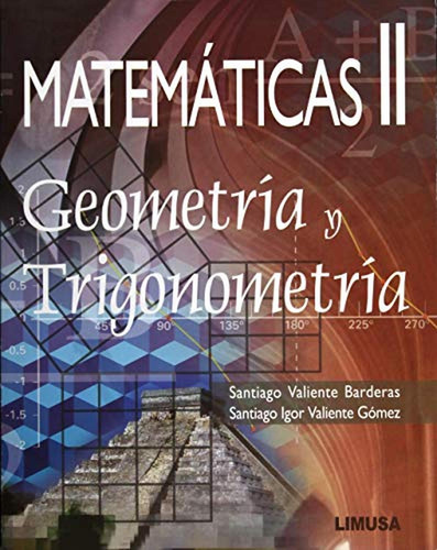 Matematicas 2 Geometria Y Trigonometria