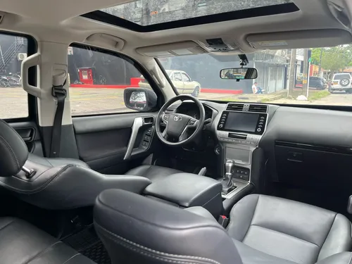 Toyota Prado 2.8 Tx At6