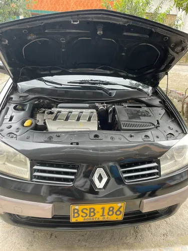 Renault Megane 2 2.0 Dynamique