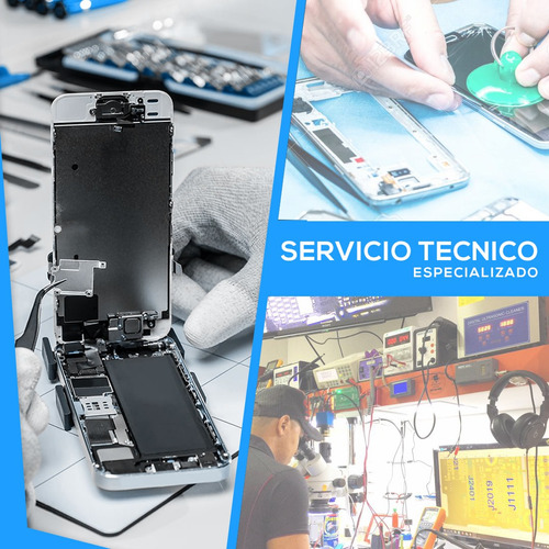 Imagen 3 de 6 de Servicio Tecnico Celulares Samsung Xiaomi Motorola iPhone LG