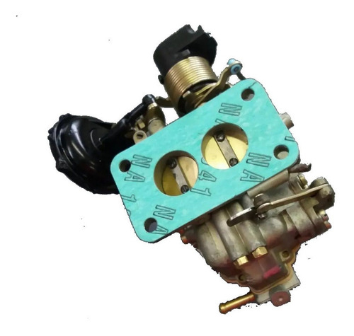 Imagem 4 de 4 de Carburador Miniprogressivo Motor Ap 1.6 Gasolina Ano 83 A 88