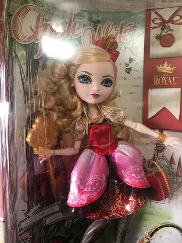 Lizzie hearts wave 1 ever after high