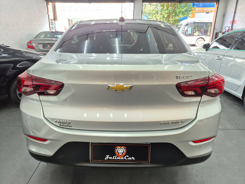 Chevrolet Onix plus 1.0 Premier I Turbo Aut. 4p