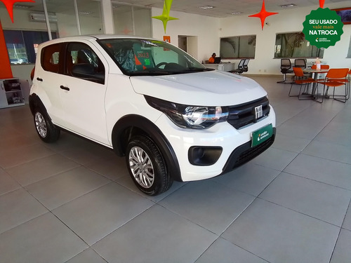 Fiat Mobi 1.0 EVO FLEX LIKE. MANUAL