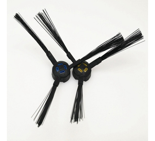 Bh Compatible 10pcs Robot Aspirador Cepillo Lateral Para