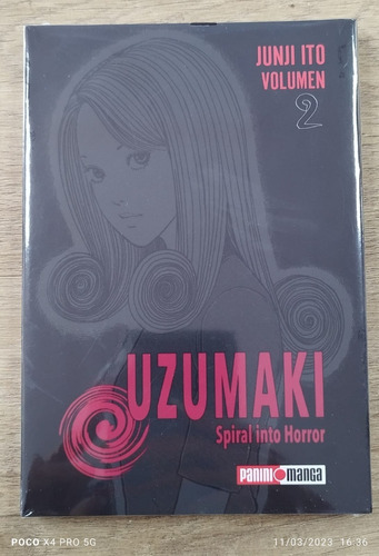 Uzumaki 2