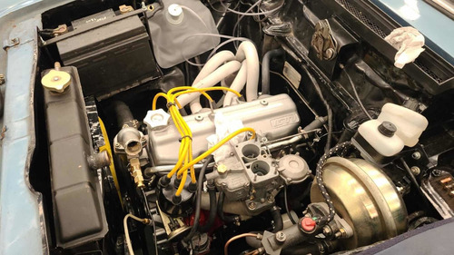 Imagen 8 de 11 de Fiat Coupe 1500