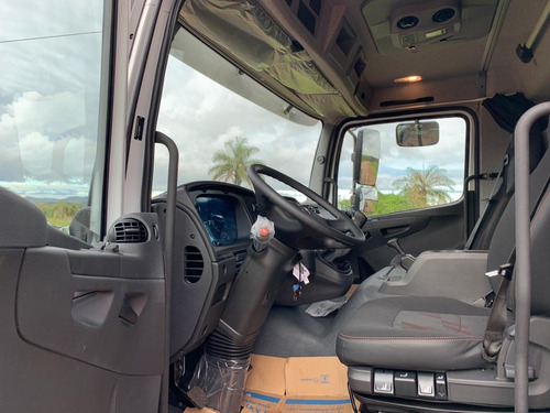 Mercedes-benz Atego 3030 8x2 Ano 2020/2021 Zero Km bitruck