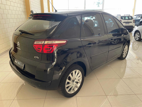 Imagem 3 de 6 de Citroën C4 Picasso 2014 2.0 La Luna 5p