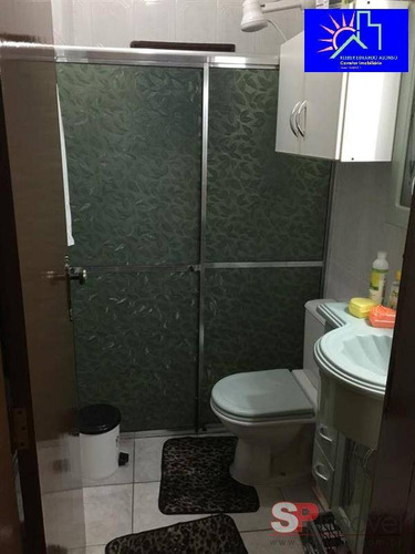 Imagem 10 de 15 de Vendo Excelente Casa Vila Prudente/v. Bela - 2875g
