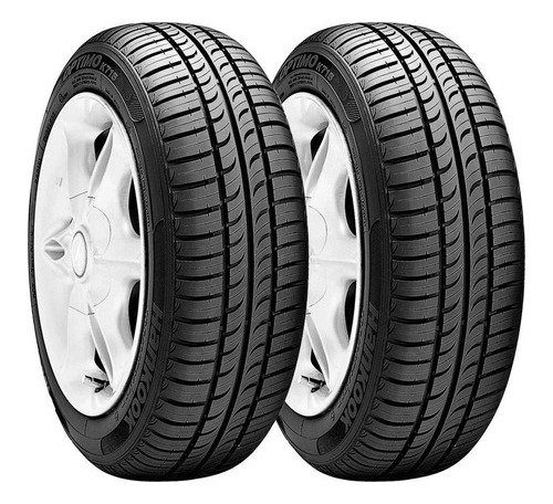 Paquete De 2 Llantas 155/70r14 Hankook K715 Optimo 77t